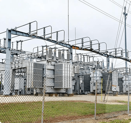 Industrial piping and equipment