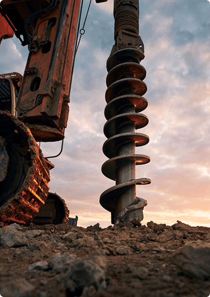 Electrical room with battery backup system